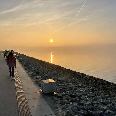 Aparthotel Bude16 Boardinghouse