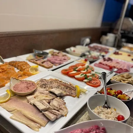 Aparthotel Bude16 Boardinghouse Norden