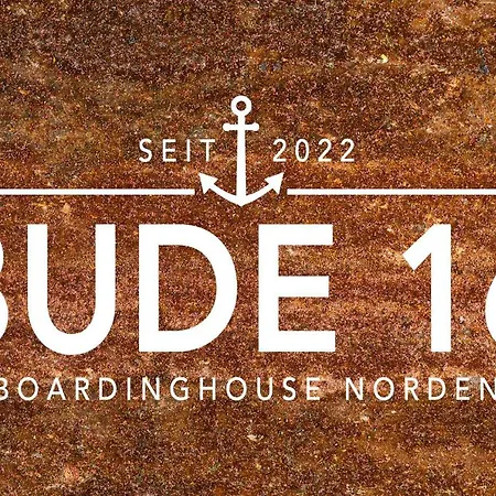 Aparthotel Bude16 Boardinghouse Norden