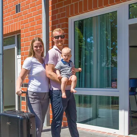 Bude16 Boardinghouse Aparthotel Norden
