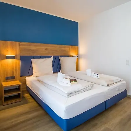 Aparthotel Bude16 Boardinghouse Norden