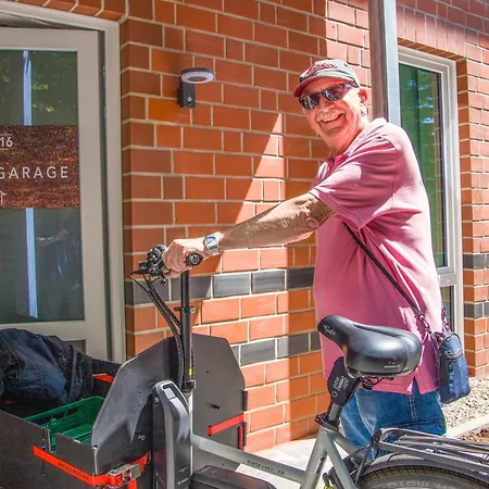 Bude16 Boardinghouse Norden