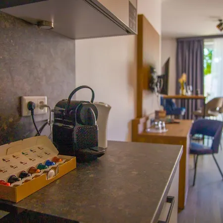 公寓式酒店 Bude16 Boardinghouse *