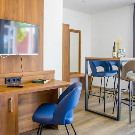 Aparthotel Bude16 Boardinghouse Norden