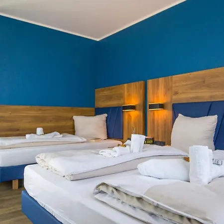 Aparthotel Bude16 Boardinghouse 3*