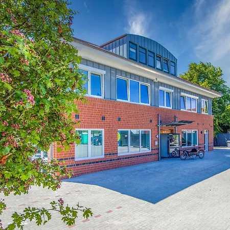 Bude16 Boardinghouse Aparthotel