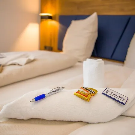 Bude16 Boardinghouse Aparthotel