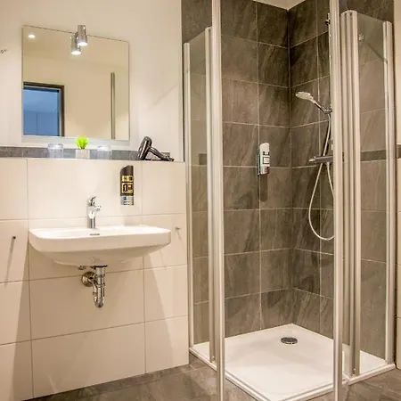 Aparthotel Bude16 Boardinghouse