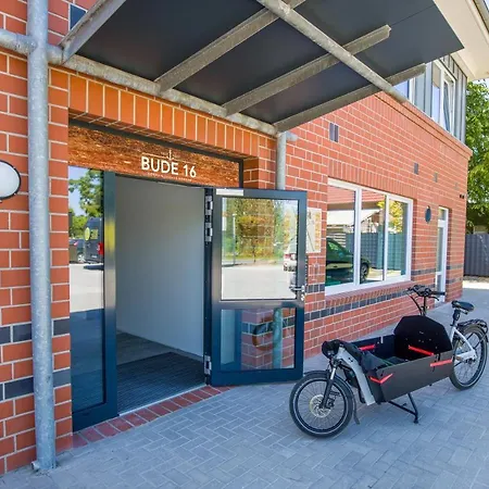 Bude16 Boardinghouse Aparthotel Norden