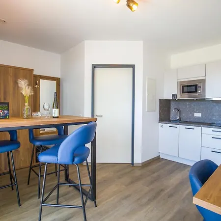 Bude16 Boardinghouse Aparthotel Norden